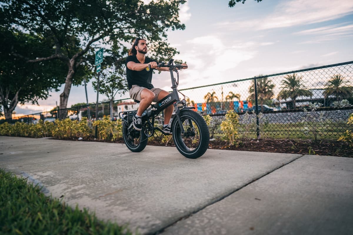 Electric
bikes